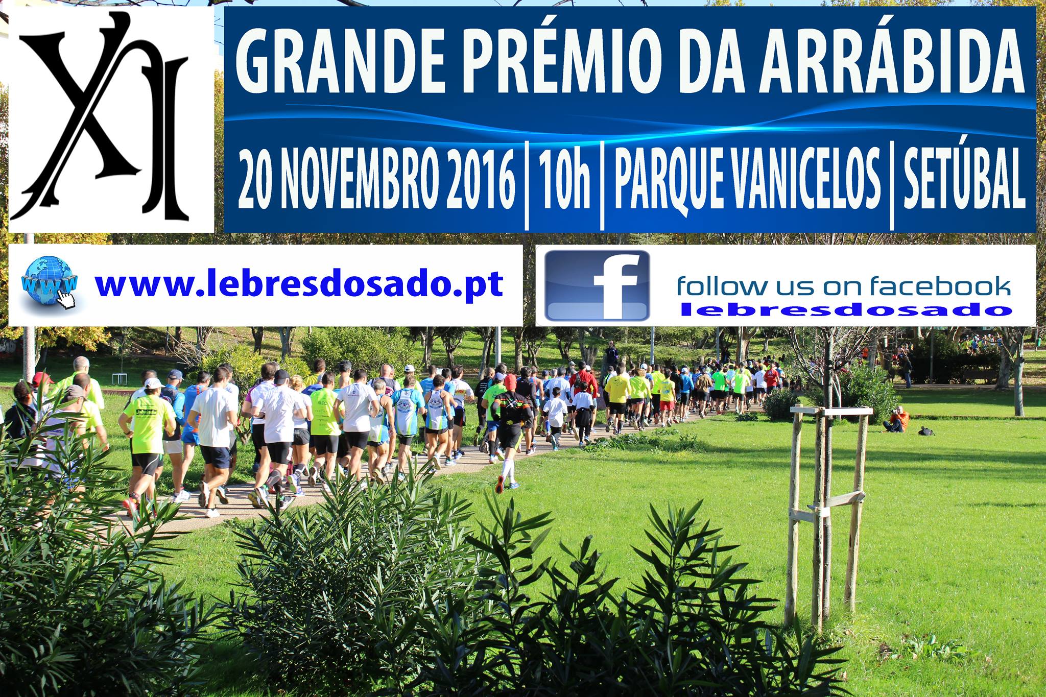 Palmela recebe XI Grande Prémio da Arrábida