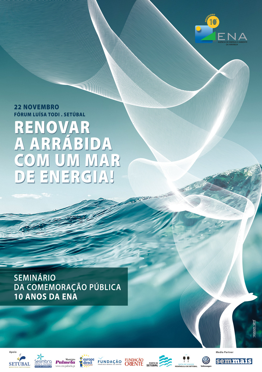 ENA promove reflexão sobre energias do mar