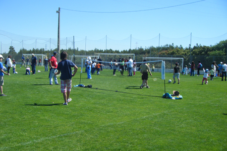 Palmela garante utilização prioritária de equipamentos desportivos pelos clubes do concelho em co...