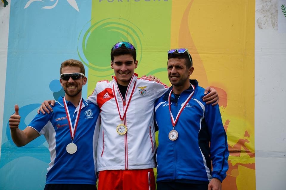 Município de Palmela saúda Vice-Campeão Nacional Sénior de Duatlo