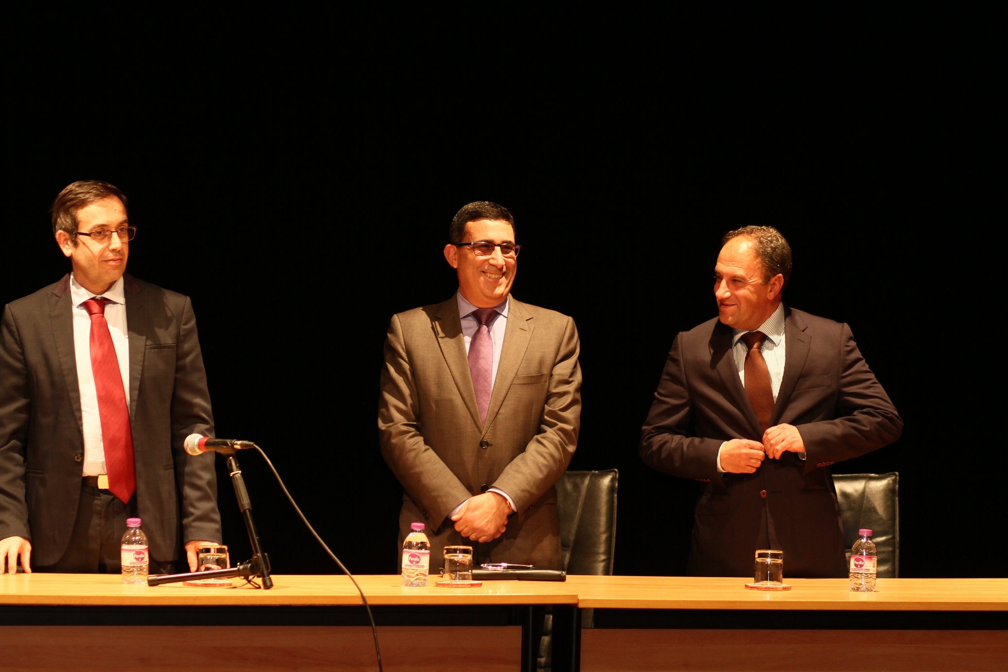 Tomada de posse do novo Presidente do Conselho de Gestão da Palmela Desporto E.M. 