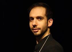 Maestro Miguel Madaleno na semifinal do Concurso Internacional  de Direção de Orquestra 3.0