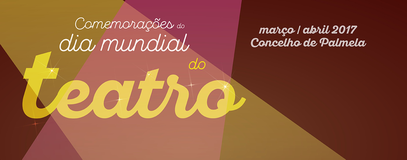 Município de Palmela e Grupos de Teatro de Amadores assinalam Dia Mundial do Teatro