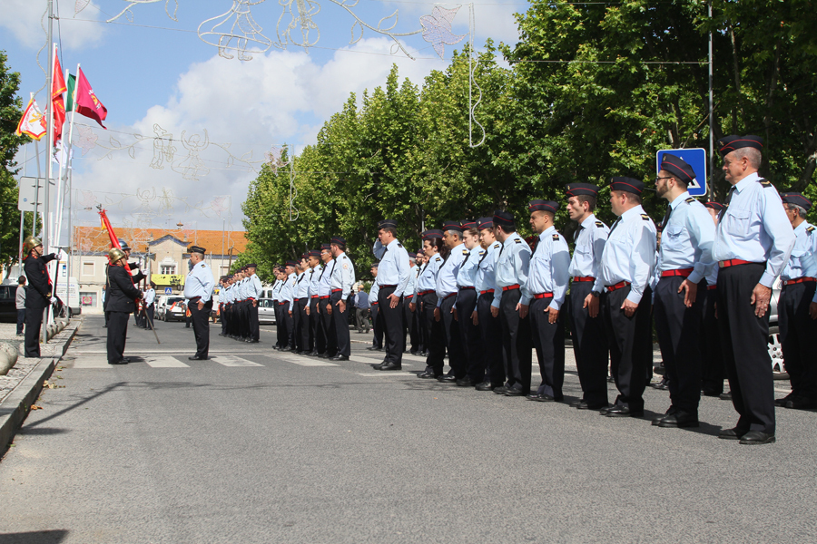 Palmela renova Protocolos de apoio dos Grupos de Bombeiros Permanentes