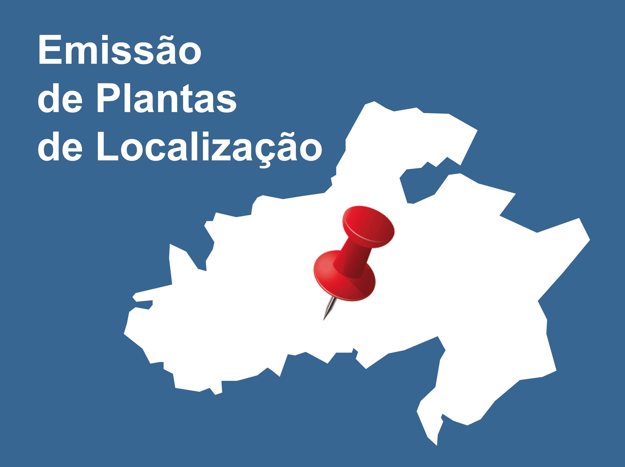 Nova funcionalidade do site da Câmara Municipal de Palmela: Emissão de Plantas de Localização