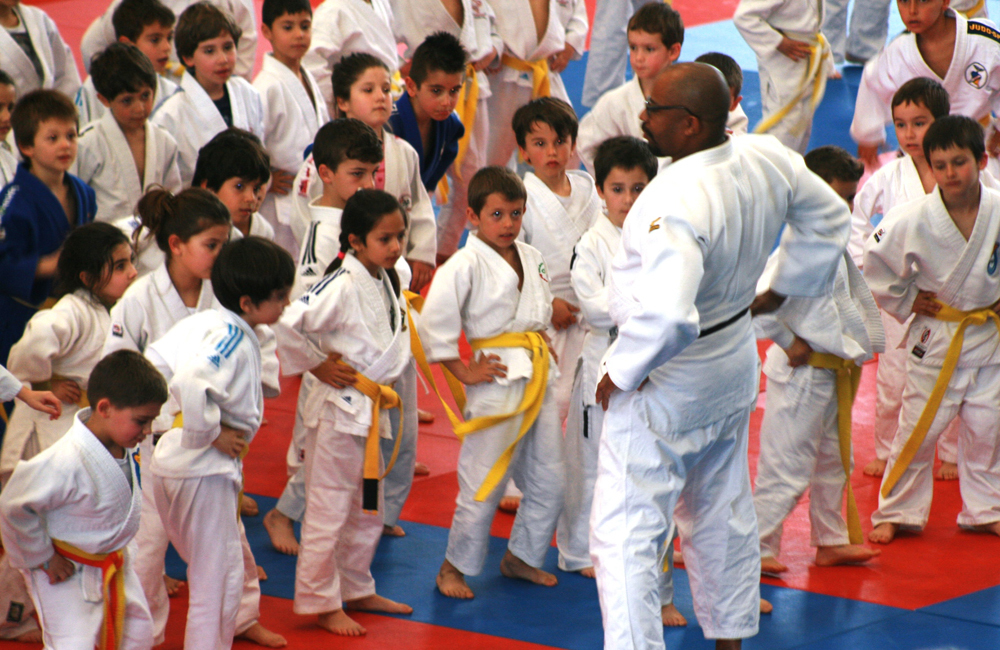 Jornadas da Juventude e Torneio do Concelho: Sete centenas de judocas em Pinhal Novo