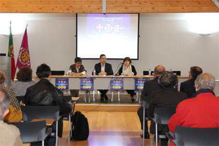 Curso sobre Ordens Militares proporcionou novo olhar  sobre vivência de Judeus e Muçulmanos em Te...