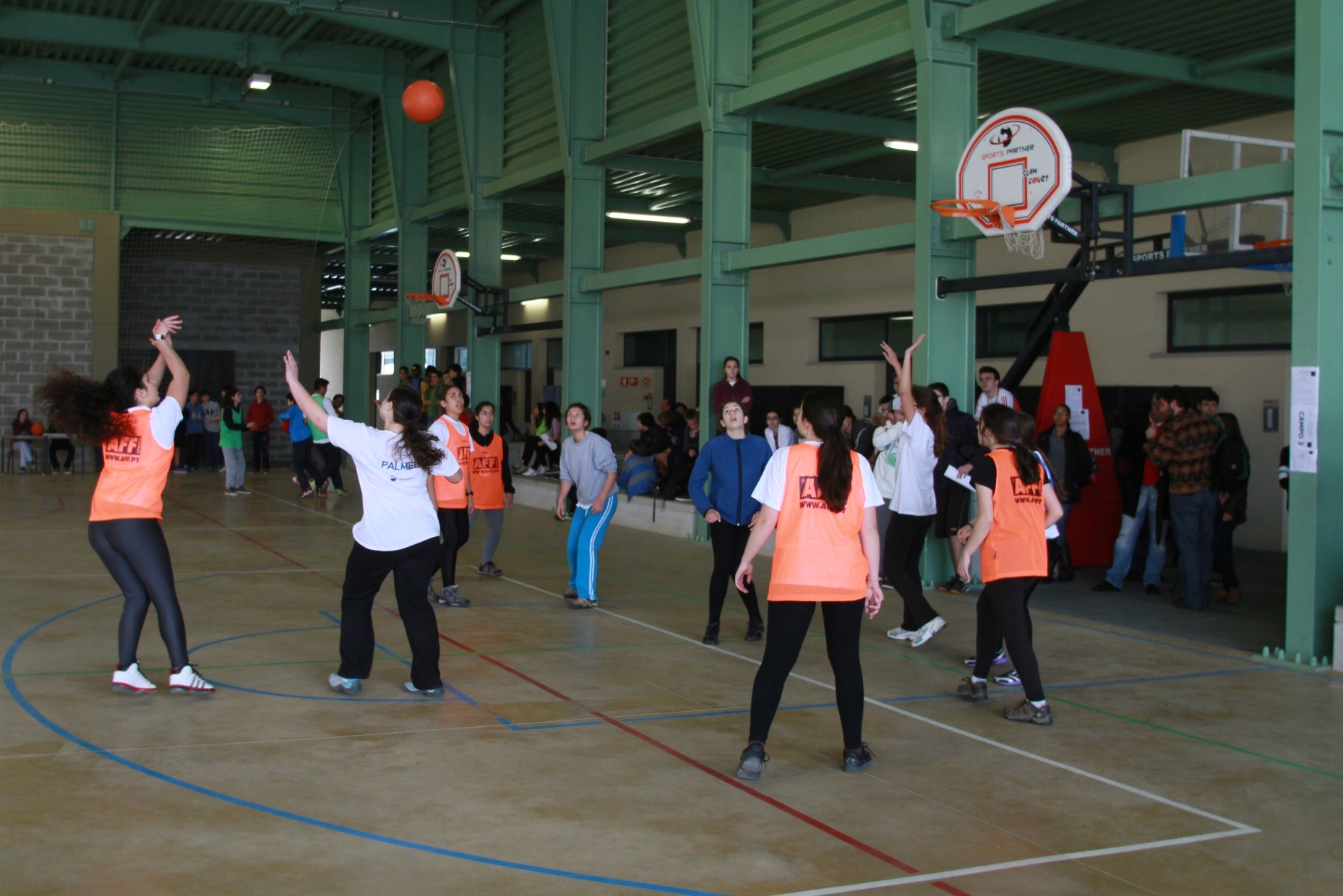1.600 jovens nos Jogos Desportivos Escolares do concelho de Palmela