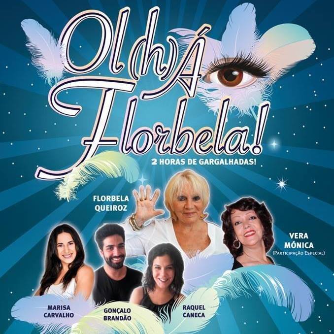Cine-teatro S. João recebe Florbela Queiroz na revista “Ol(h)á Florbela! 