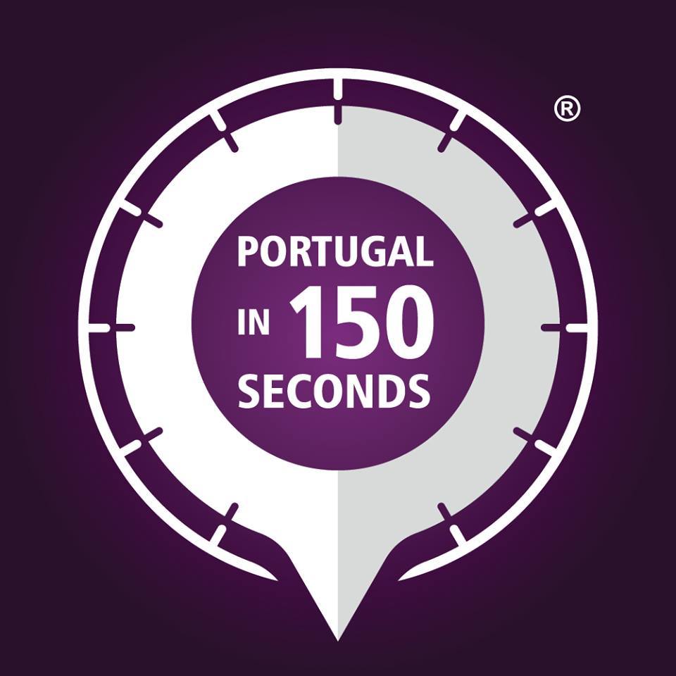  Série "Portugal in 150 Seconds": Vote para escolher os locais que devem integrar o filme sobre P...