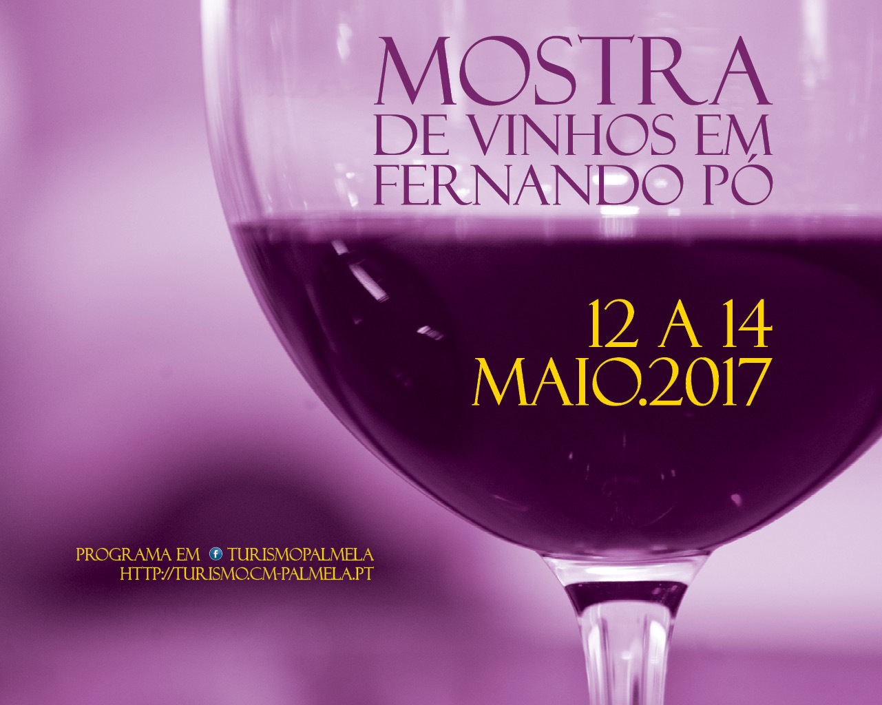 22.ª Mostra de Vinhos em Fernando Pó aposta no Enoturismo