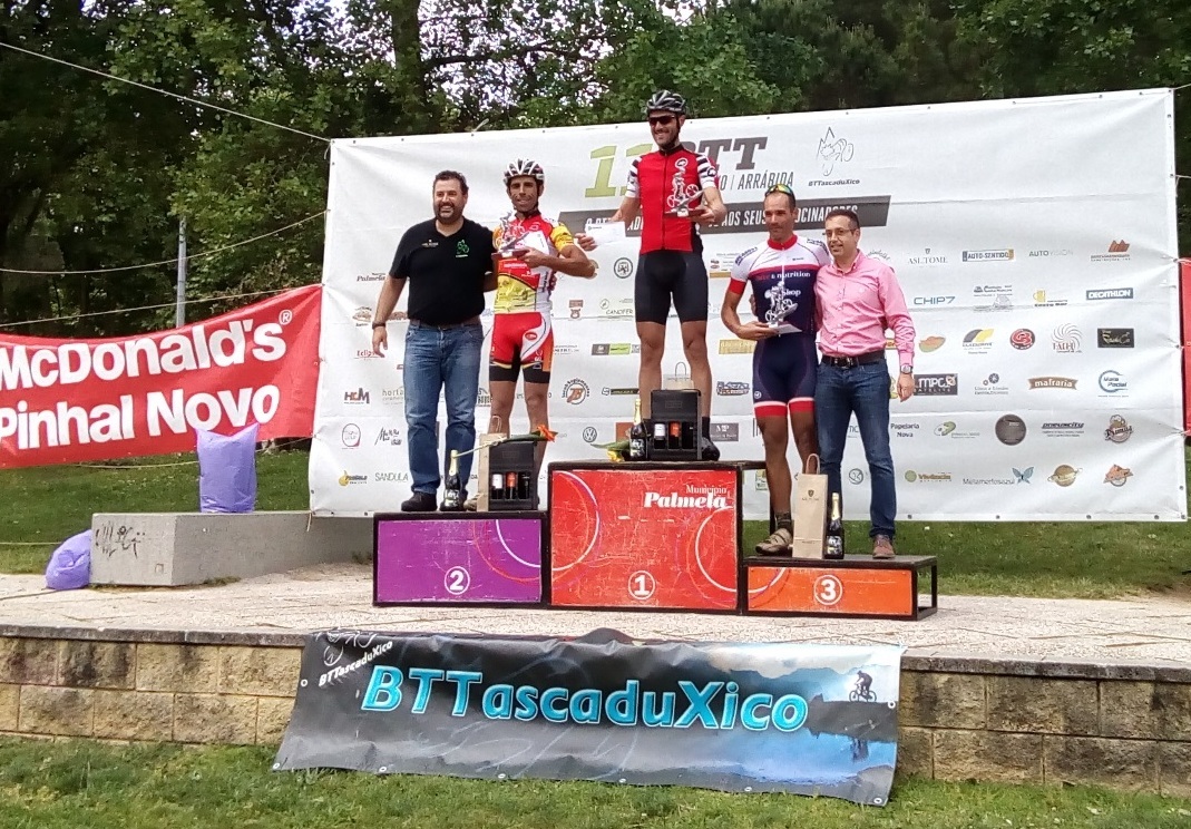 11.ª Maratona BTT Pinhal Novo/Arrábida foi disputada entre centenas de participantes