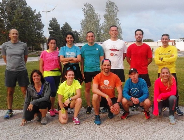 Pinhal Novo Night Run: Treinos abertos com caminhada e corrida em circuito urbano preparam prova ...