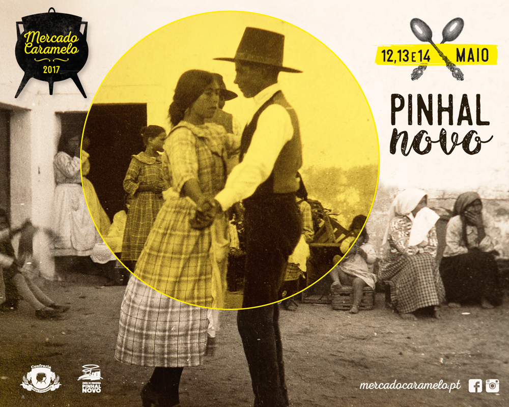 2.º Mercado Caramelo anima Pinhal Novo: Recriação histórica presta homenagem às raízes rurais da ...