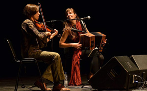 Biblioteca de Palmela é palco de Baile de Danças Tradicionais Europeias 