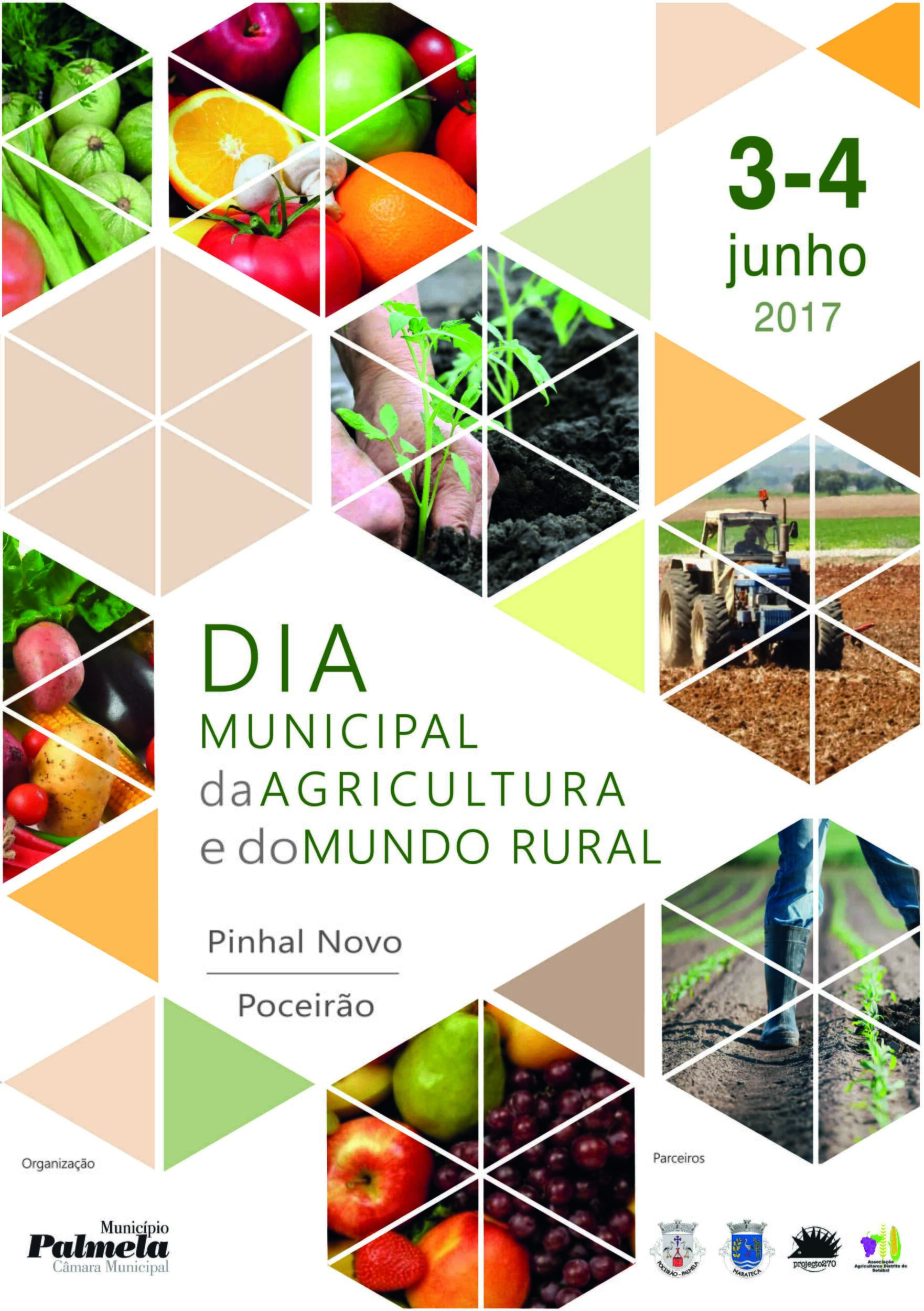 Concelho de Palmela institui Dia da Agricultura e do Mundo Rural