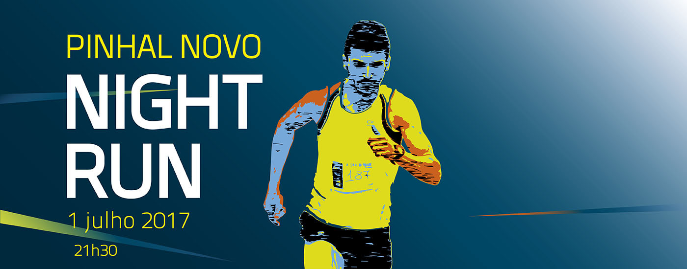 Samuel Barata e Luís Macau são embaixadores da Pinhal Novo Night Run 