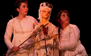 Festa da Marioneta 2013: Salas do concelho de Palmela recebem espetáculos infantis 