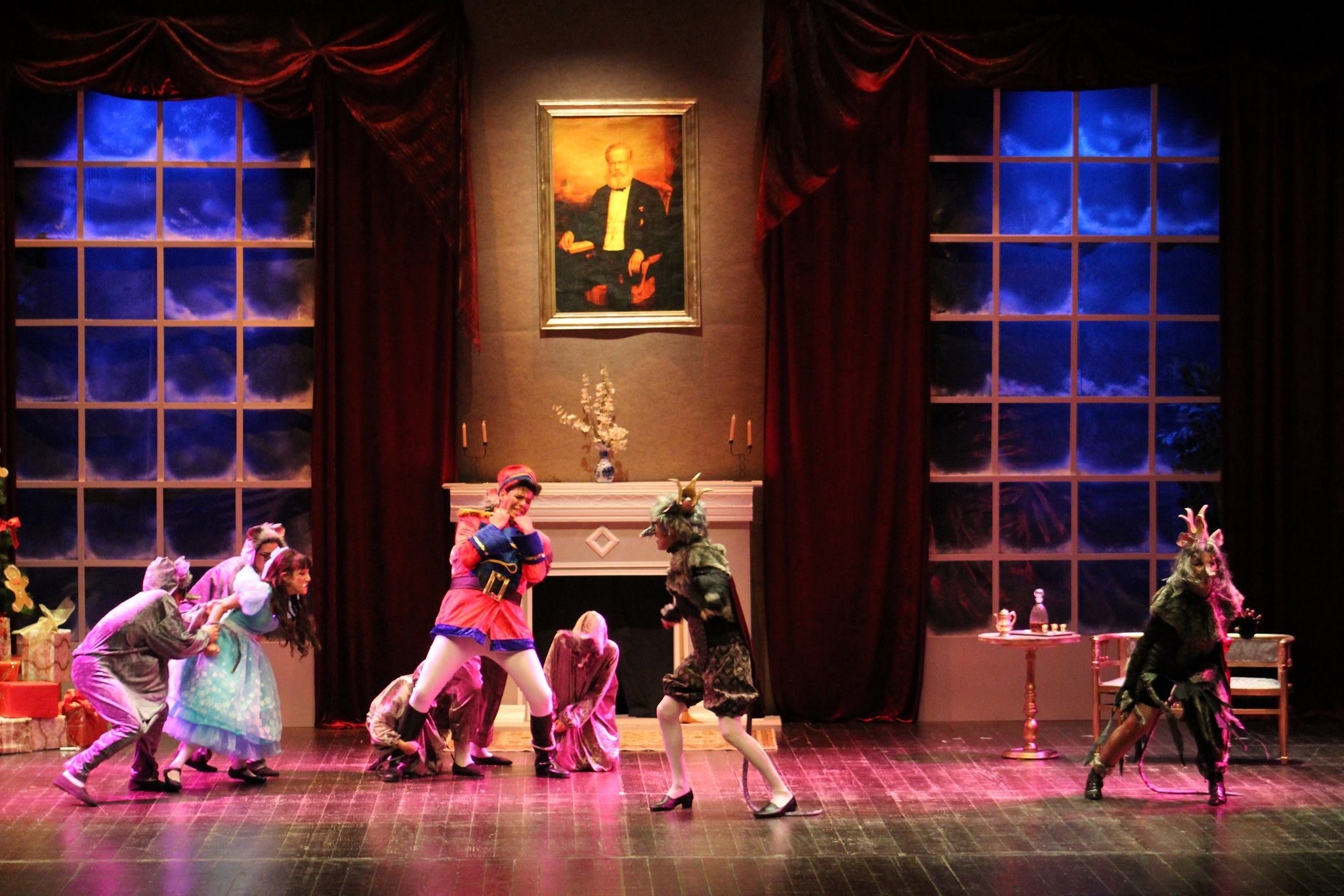 Espelho Mágico traz “O Quebra Nozes” ao Cine-teatro S. João - CANCELADO