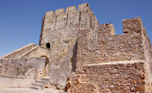 Atualizado o horário de acesso à Torre de Menagem e Praça de Armas do Castelo  