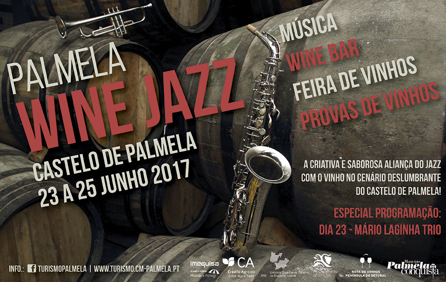 Palmela Wine Jazz - Mário Laginha em festival que conjuga bons vinhos e boa música 