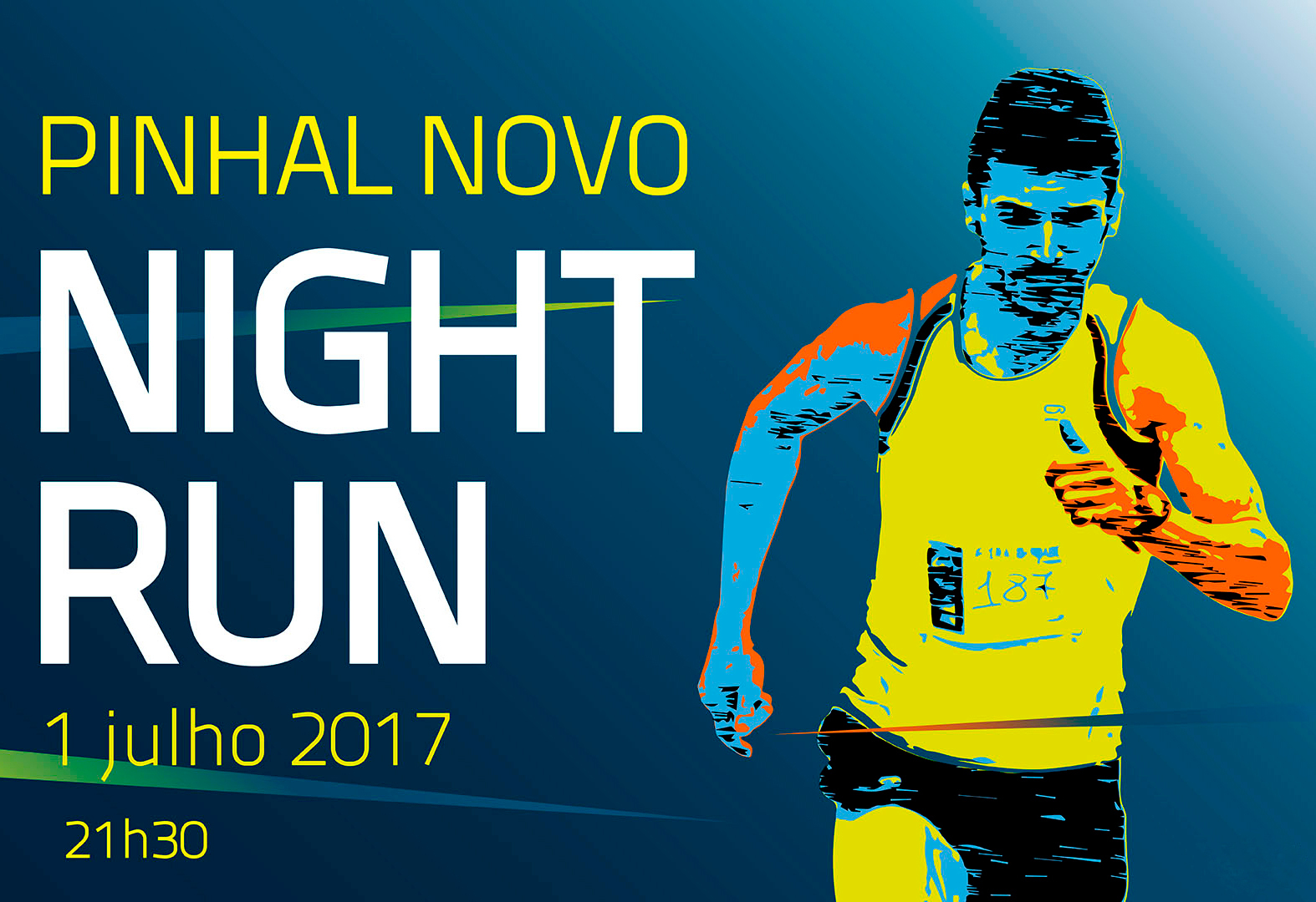 Pinhal Novo Night Run | Trânsito e estacionamento condicionados 
