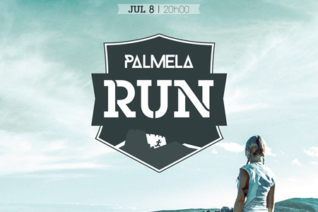 Palmela Run em contagem decrescente! Centro Histórico de Palmela e Arrábida - 8 de julho