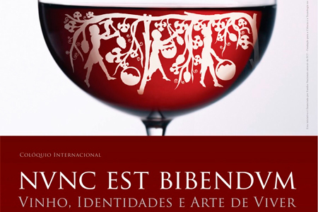 Município de Palmela apoia o lançamento  das atas do colóquio Internacional “Nunc Est Bibendum”