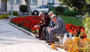 Município promove Mês do Idoso em outubro 