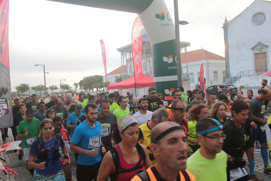 2.ª edição da Palmela Run: Rui Dolores vence prova de trail na Arrábida