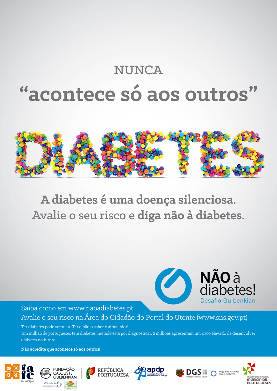 Palmela de olhos postos na diabetes