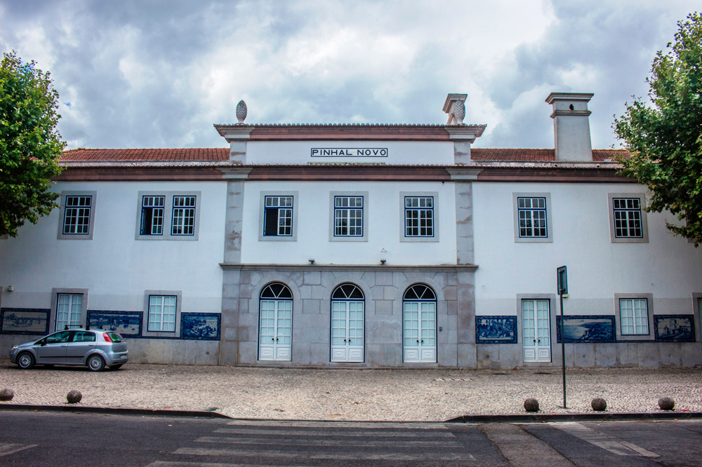 Núcleo museológico dedicado às raízes ferroviárias de Pinhal Novo nasce em 2018 no edifício da an...
