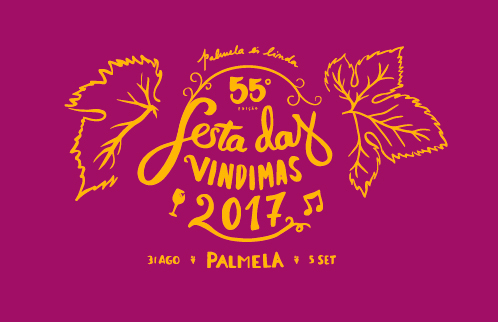 55.ª Festa das Vindimas anima Palmela entre 31 de agosto e 5 de setembro