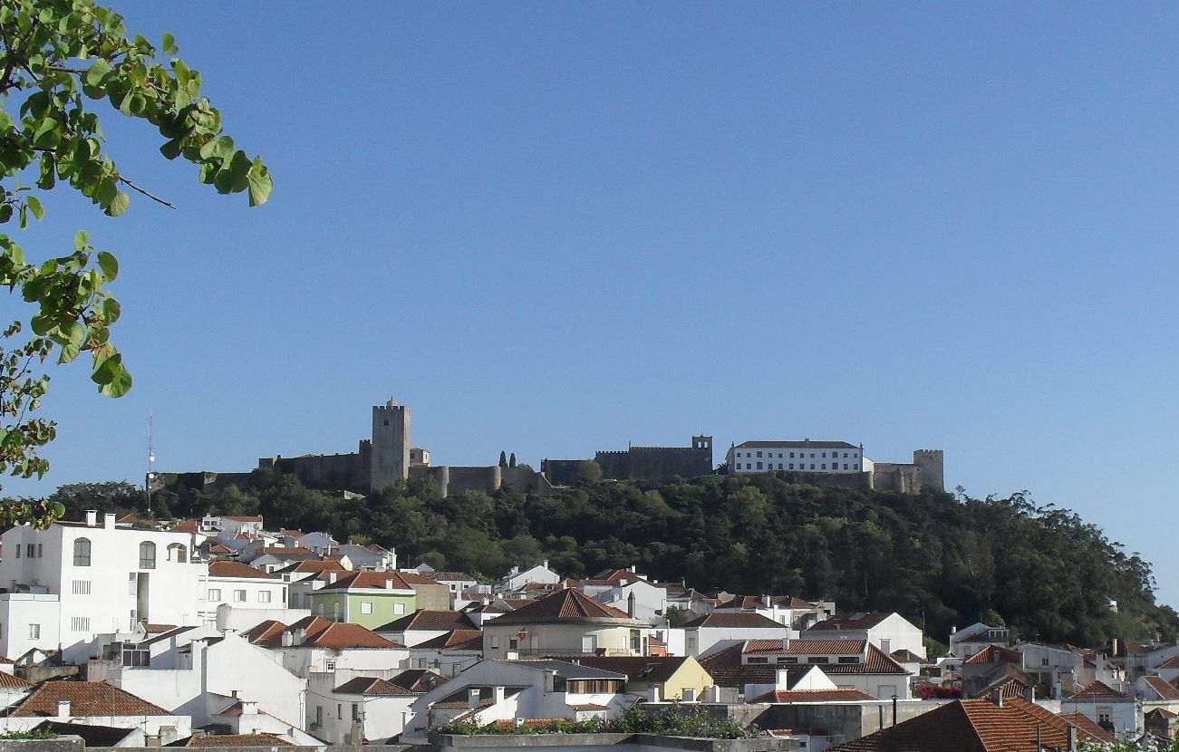 Castelo e Centro Histórico de Palmela com visitas guiadas gratuitas
