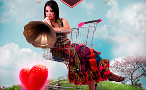 Claud apresenta novo disco “Ministério do Amor” no Auditório Municipal de Pinhal Novo 