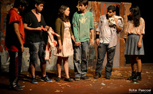 Acção Teatral Artimanha apresenta “Putos” no Cineteatro S. João 