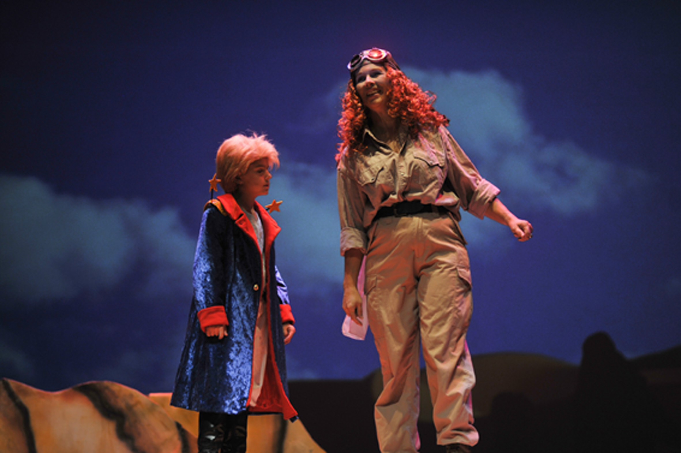 Musical "O Principezinho" sobe ao palco do Cine-teatro S. João