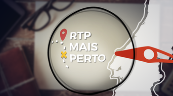 O “RTP Mais Perto” está hoje em Palmela 
