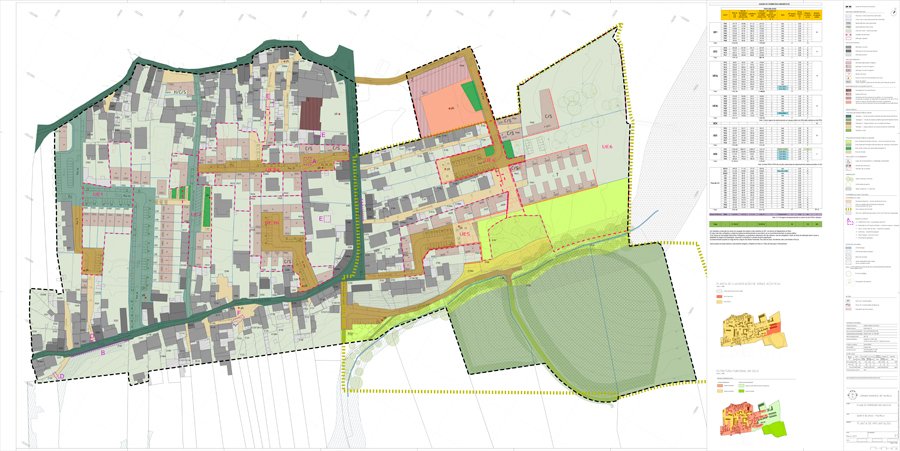 Qualificação Urbana e Ambiental de Quinta do Anjo: Plano de Pormenor dos Bacelos já está em vigor 