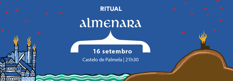 Ritual Almenara: Trânsito e estacionamento condicionados