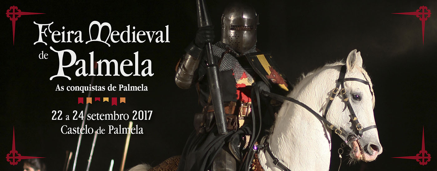 Feira Medieval de Palmela: Condicionamentos de trânsito e estacionamento