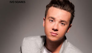 Ivo Soares atua no Cineteatro S. João no Dia Mundial da Música 