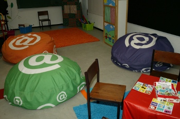 Oficinas “Zero em Comportamento” apresentam técnicas de Animação 