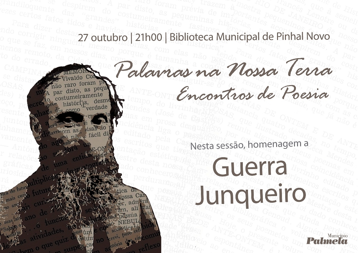 Tertúlia homenageia Guerra Junqueiro, a voz poética do Portugal republicano