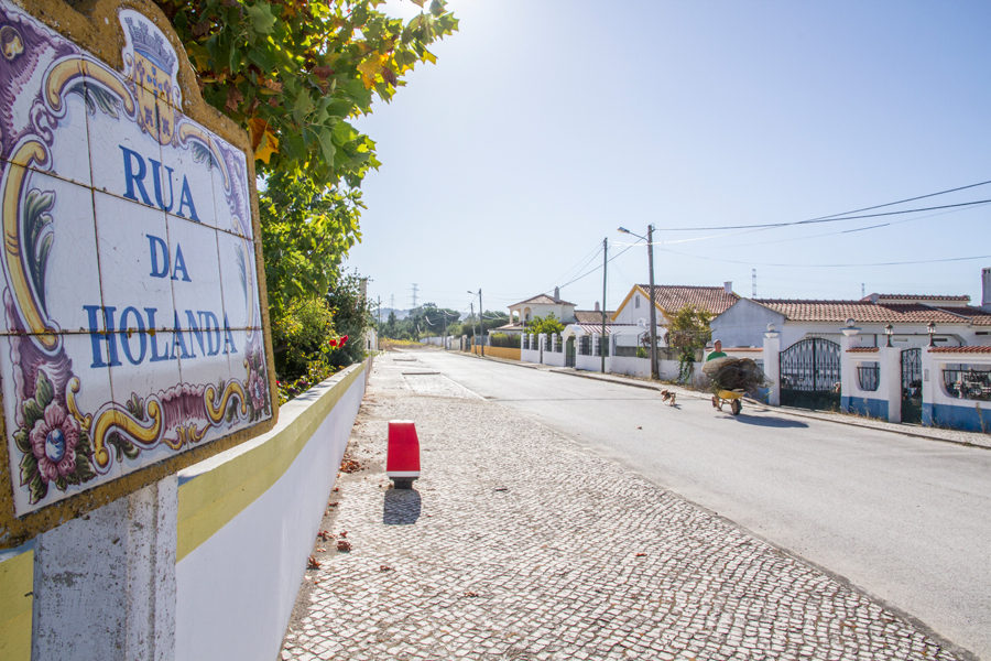 Avança infraestruturação da Rua da Holanda, em Vale de Touros