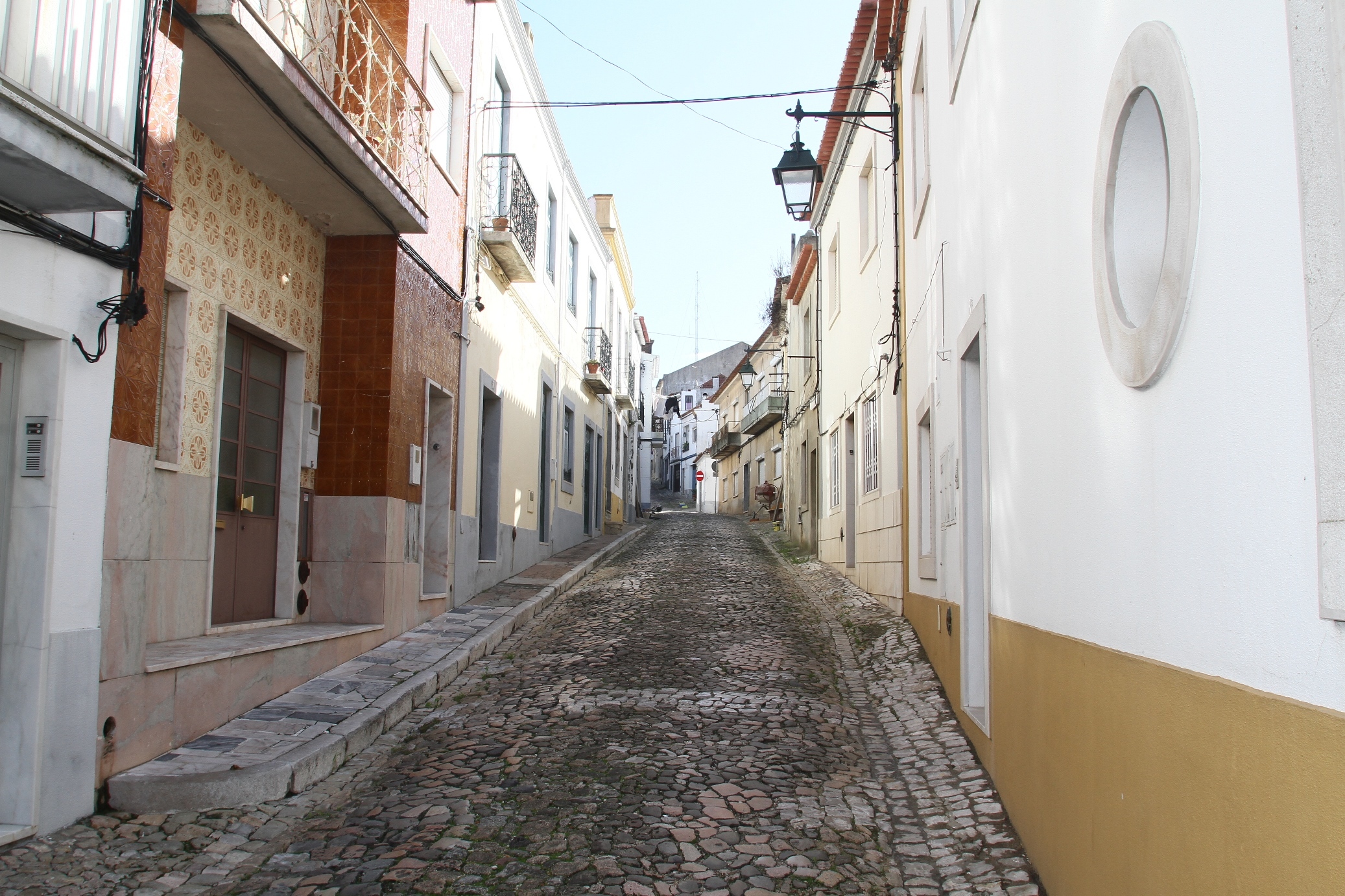  Requalificação da Rua Serpa Pinto: Obra no Centro Histórico de Palmela inicia em novembro