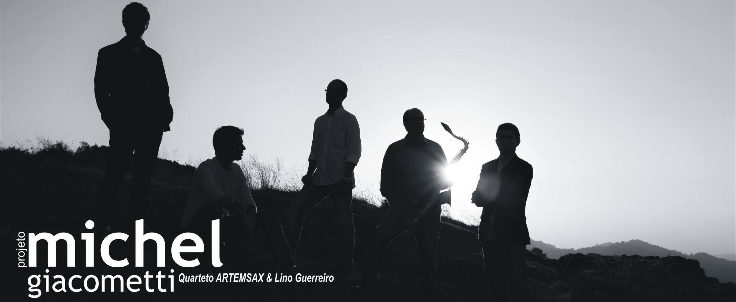 Saudação: Artemsax & Lino Guerreiro distinguidos com Prémio Carlos Paredes 2017