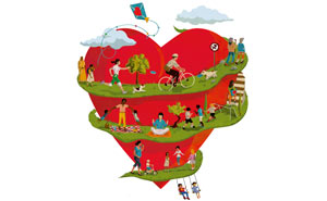 Palmela assinala Dia Mundial do Coração 