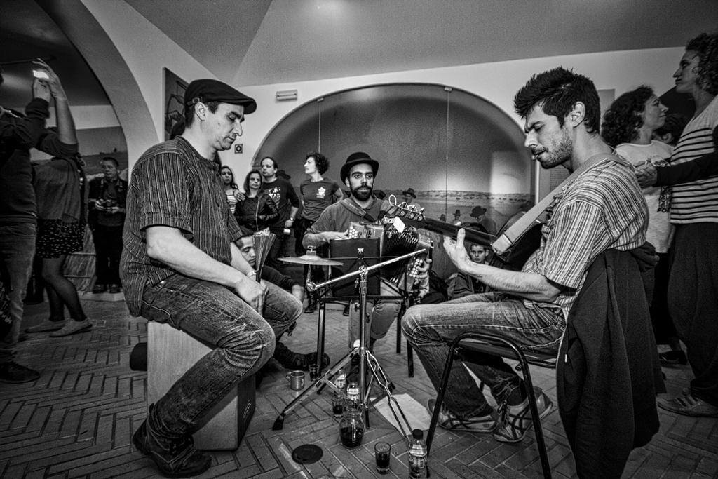  Centro Cultural de Poceirão comemora São Martinho