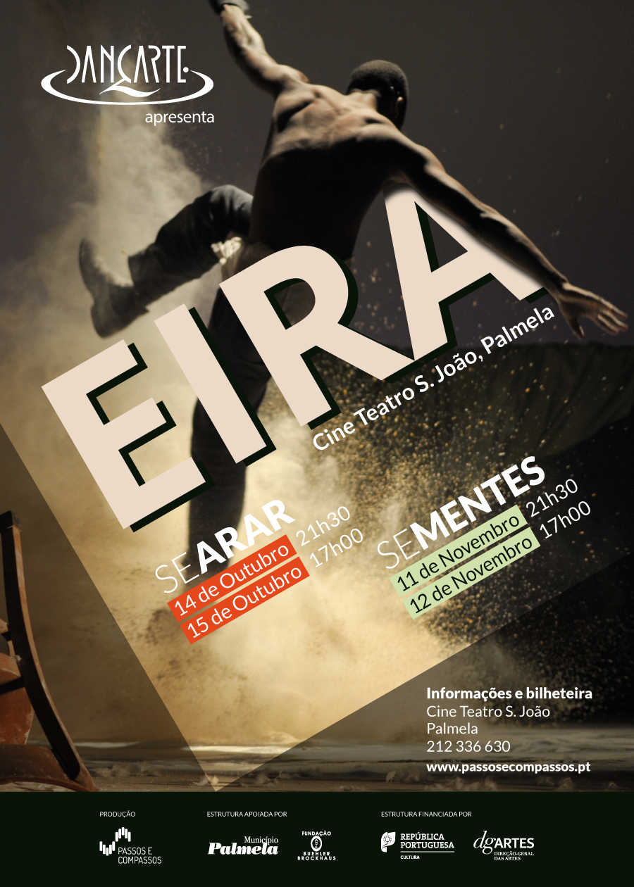"Se...Mentes" pela DançArte: Bailado contemporâneo no Cine-teatro S. João (estreia)